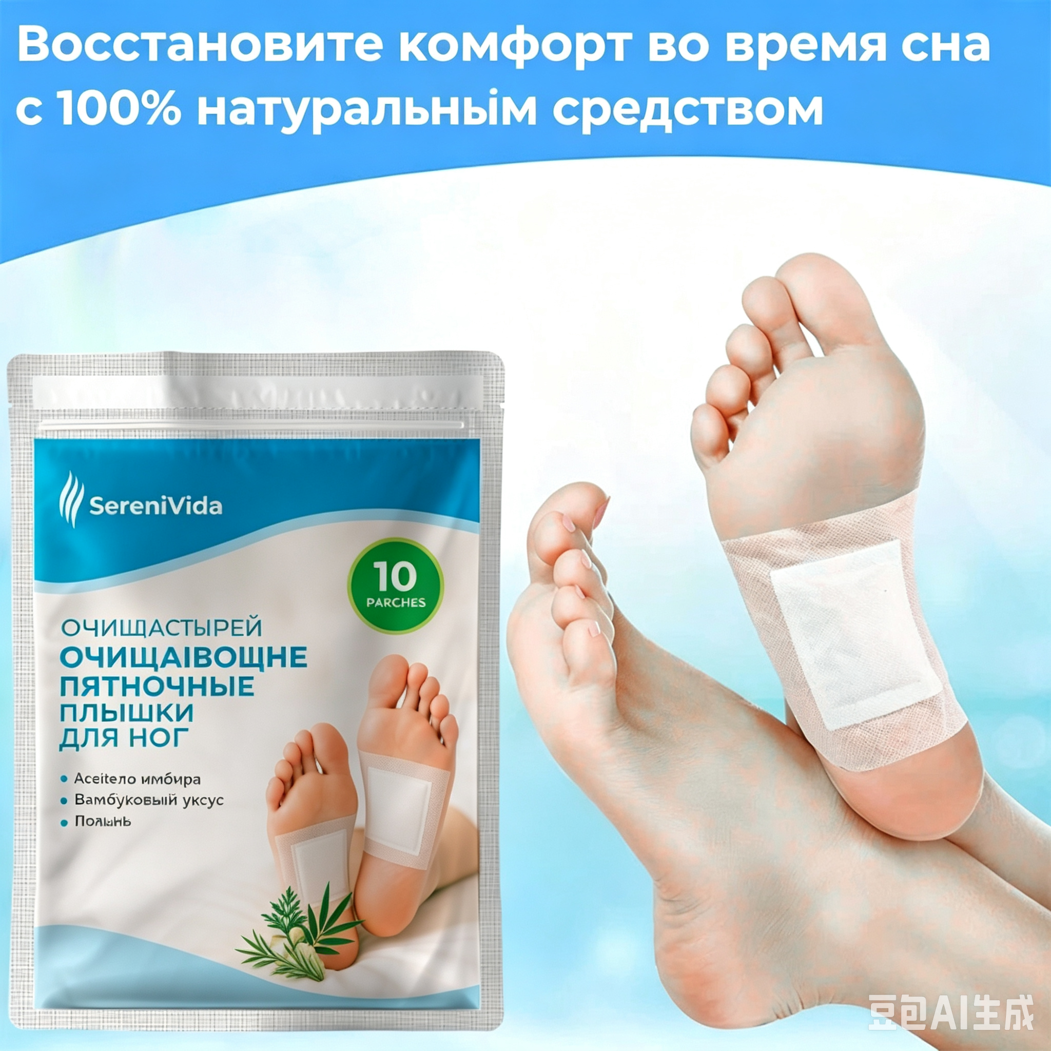 Kit SereniVida? �C ����e, ���� �ߧ�اߧ� �ӧѧ�ڧ� �ߧ�ԧѧ�, ����ҧ� ���ӧ��ӧ�ӧѧ�� ��e�ԧܧ����, �ҧ֧� �ҧ�ݧ� �� �ҧ֧� ����֧���.