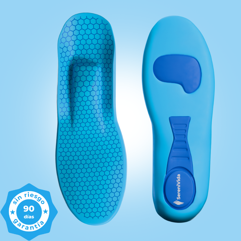 Стельки ComfyFeet™️ - Наслаждайтесь днями без боли, без дорогих процедур и визитов к врачу....
