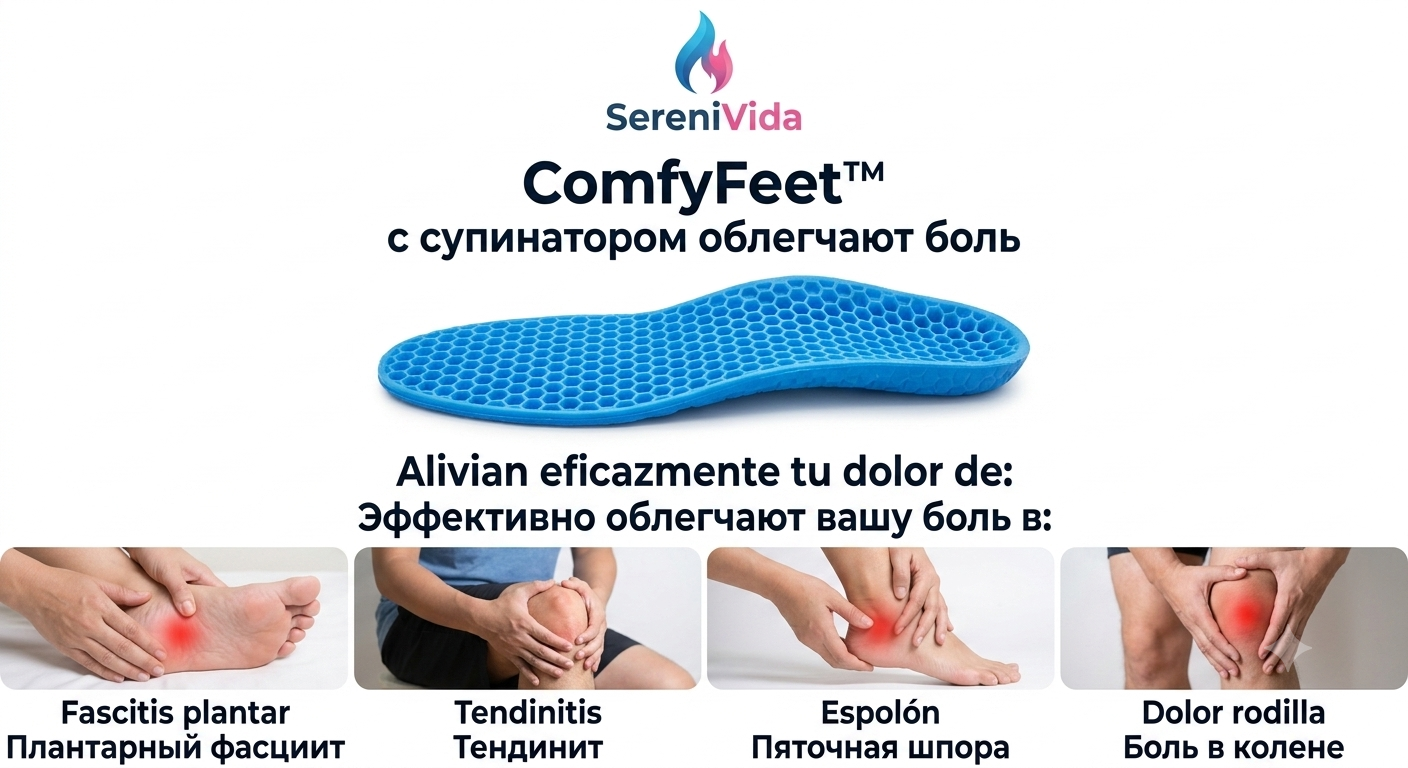 Kit SereniVida? �C ����e, ���� �ߧ�اߧ� �ӧѧ�ڧ� �ߧ�ԧѧ�, ����ҧ� ���ӧ��ӧ�ӧѧ�� ��e�ԧܧ����, �ҧ֧� �ҧ�ݧ� �� �ҧ֧� ����֧���.